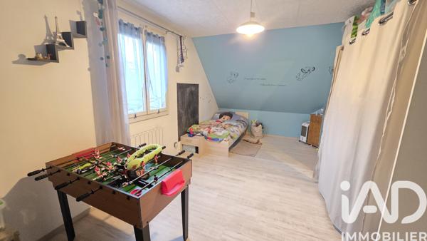 Maison à vendre 6 pièces 108 m² Gournay-en-Bray