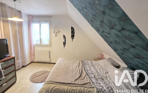 Maison à vendre 6 pièces 108 m² Gournay-en-Bray