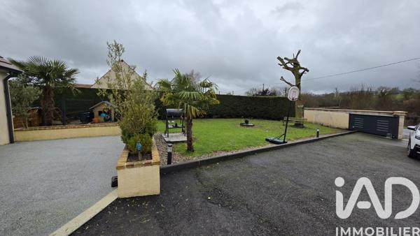 Maison à vendre 6 pièces 108 m² Gournay-en-Bray