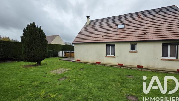 Maison à vendre 6 pièces 108 m² Gournay-en-Bray