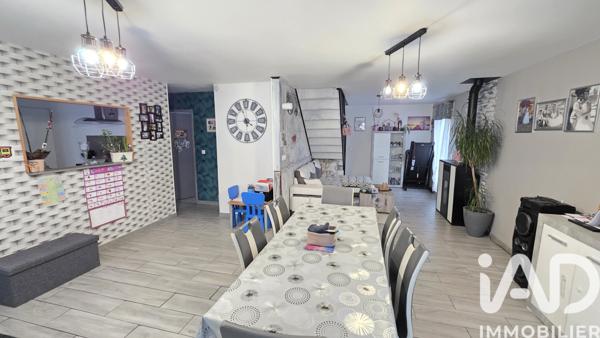 Maison à vendre 6 pièces 108 m² Gournay-en-Bray