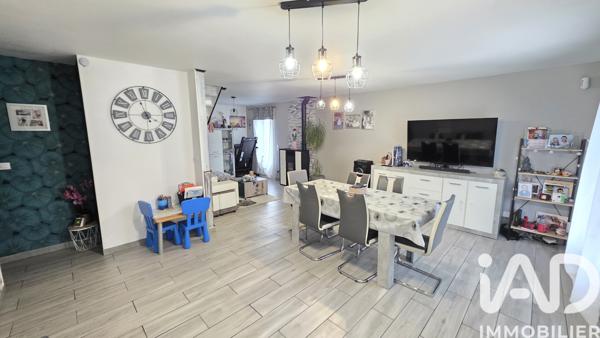 Maison à vendre 6 pièces 108 m² Gournay-en-Bray