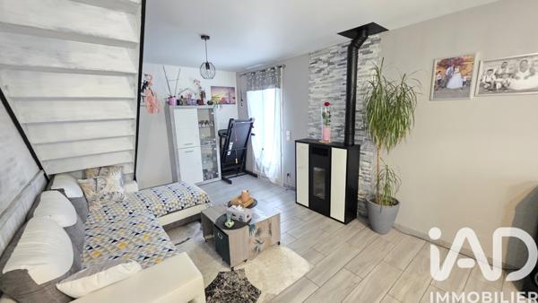 Maison à vendre 6 pièces 108 m² Gournay-en-Bray