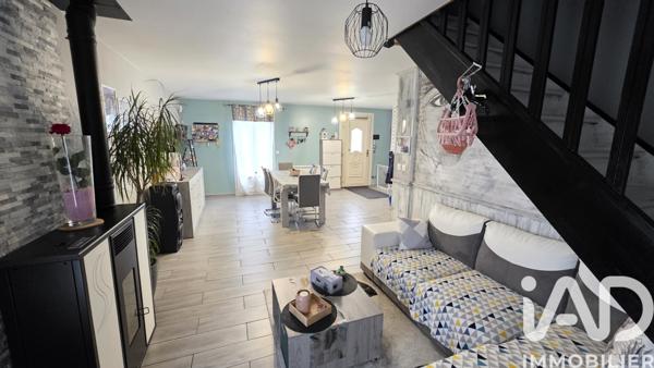 Maison à vendre 6 pièces 108 m² Gournay-en-Bray