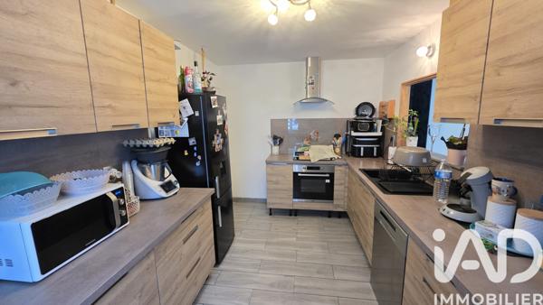 Maison à vendre 6 pièces 108 m² Gournay-en-Bray