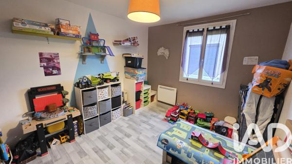 Maison à vendre 6 pièces 108 m² Gournay-en-Bray