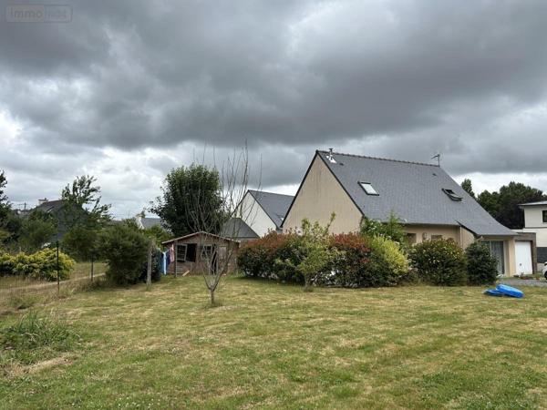Maison à vendre à Châtelaudren-Plouagat dans les Côtes-d'Armor (22170), ref : 22064-1267