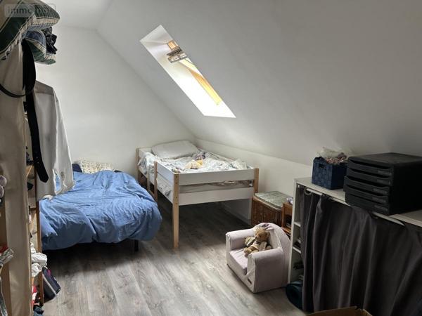 Maison à vendre à Châtelaudren-Plouagat dans les Côtes-d'Armor (22170), ref : 22064-1267