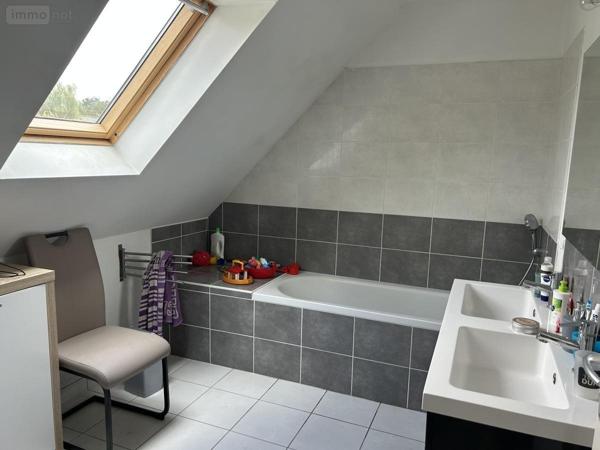 Maison à vendre à Châtelaudren-Plouagat dans les Côtes-d'Armor (22170), ref : 22064-1267