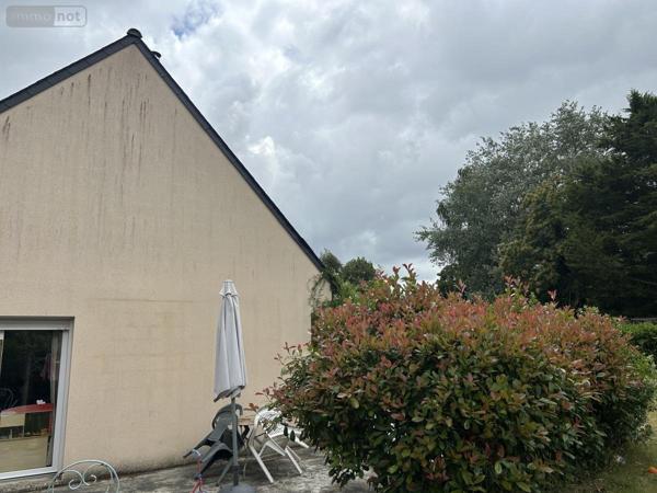 Maison à vendre à Châtelaudren-Plouagat dans les Côtes-d'Armor (22170), ref : 22064-1267