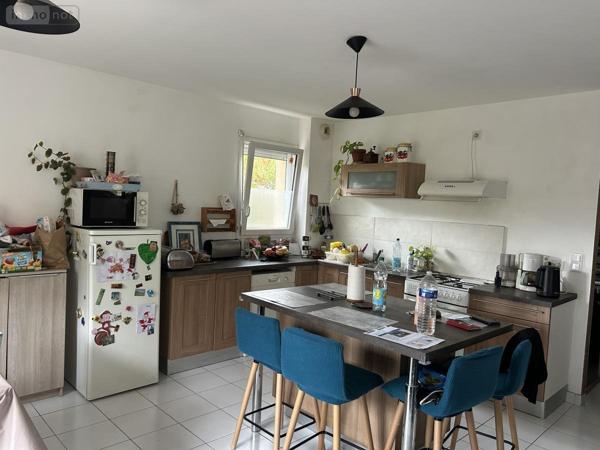 Maison à vendre à Châtelaudren-Plouagat dans les Côtes-d'Armor (22170), ref : 22064-1267