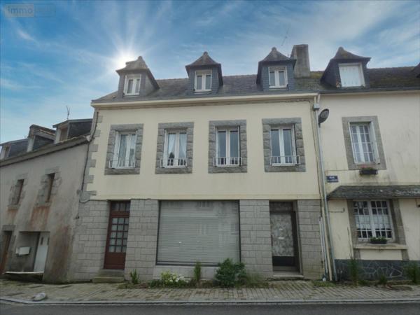 Maison à vendre à Brasparts dans le Finistère (29190), ref : 2176