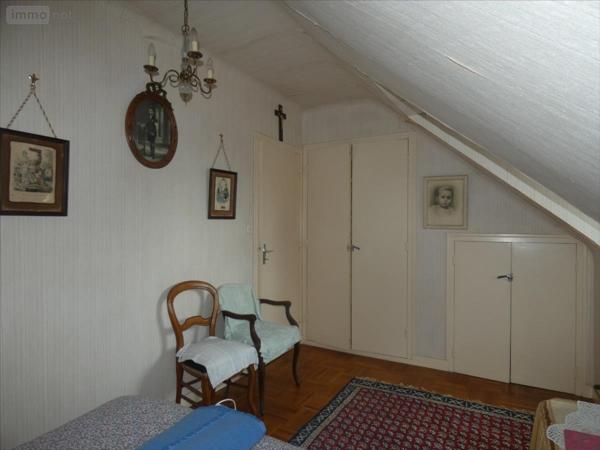 Maison à vendre à Brasparts dans le Finistère (29190), ref : 2176