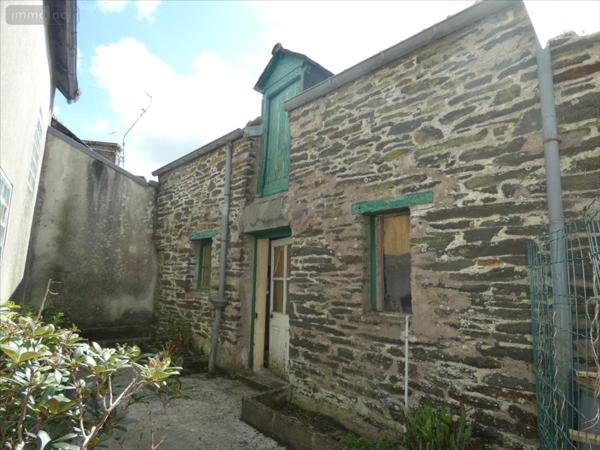 Maison à vendre à Brasparts dans le Finistère (29190), ref : 2176