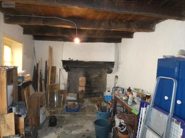 Maison à vendre à Brasparts dans le Finistère (29190), ref : 2176