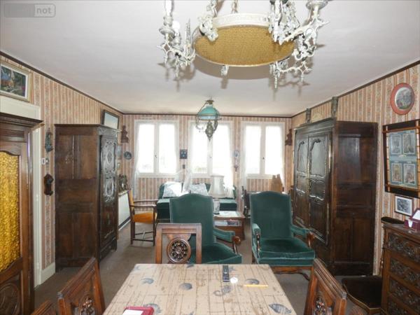 Maison à vendre à Brasparts dans le Finistère (29190), ref : 2176