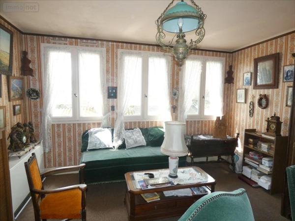 Maison à vendre à Brasparts dans le Finistère (29190), ref : 2176