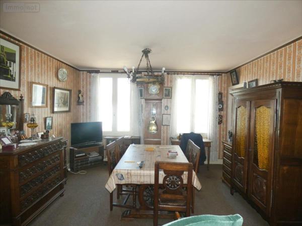 Maison à vendre à Brasparts dans le Finistère (29190), ref : 2176