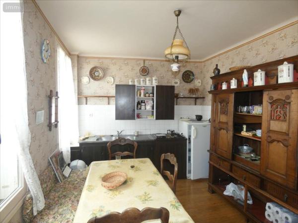 Maison à vendre à Brasparts dans le Finistère (29190), ref : 2176