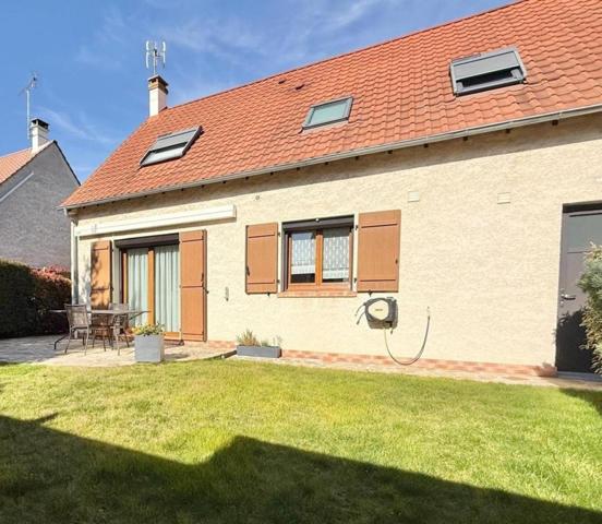 Belle maison traditionnelle récen  secteur idéal et sécurisé