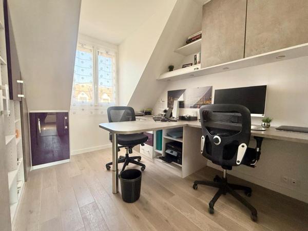 Belle maison traditionnelle récen  secteur idéal et sécurisé