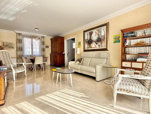 Belle maison traditionnelle récen  secteur idéal et sécurisé