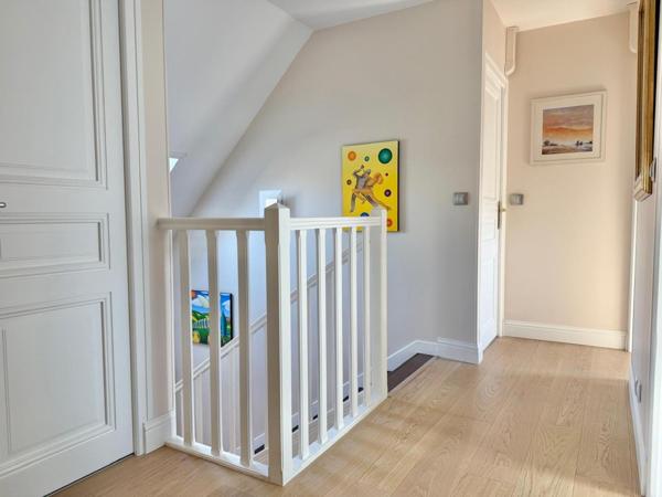 Belle maison traditionnelle récen  secteur idéal et sécurisé