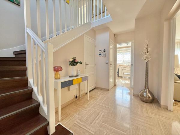 Belle maison traditionnelle récen  secteur idéal et sécurisé