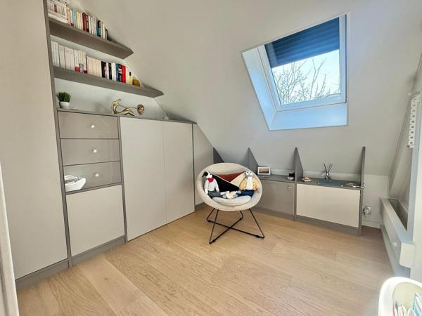 Belle maison traditionnelle récen  secteur idéal et sécurisé