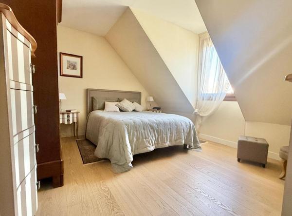 Belle maison traditionnelle récen  secteur idéal et sécurisé