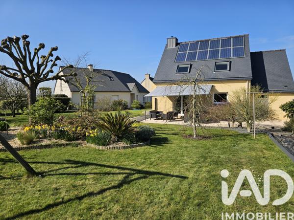 Maison à vendre 5 pièces 95 m² Cornillé