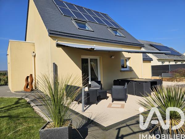 Maison à vendre 5 pièces 95 m² Cornillé