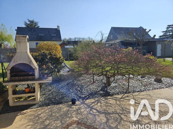 Maison à vendre 5 pièces 95 m² Cornillé