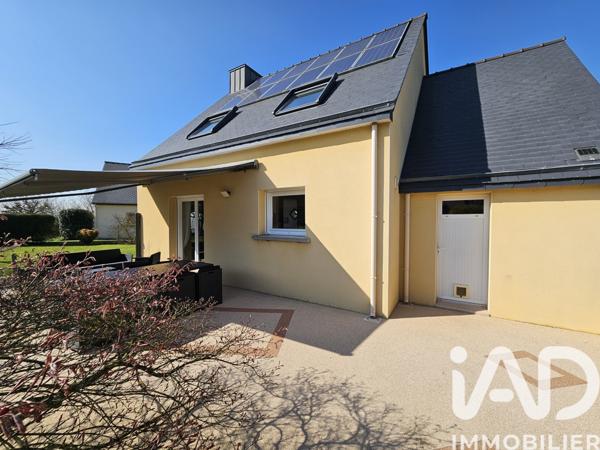 Maison à vendre 5 pièces 95 m² Cornillé