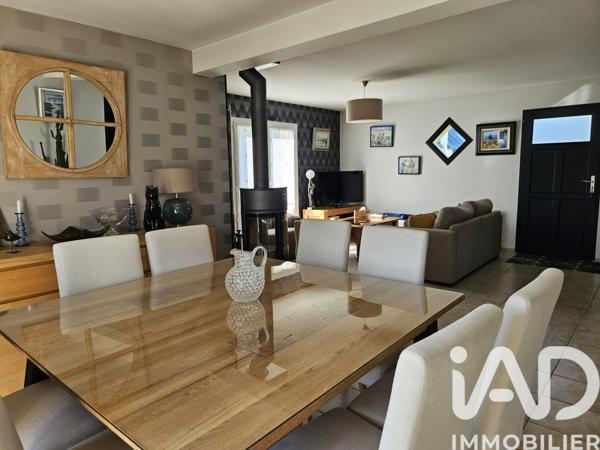 Maison à vendre 5 pièces 95 m² Cornillé