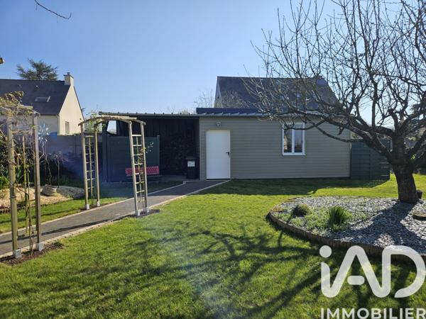 Maison à vendre 5 pièces 95 m² Cornillé