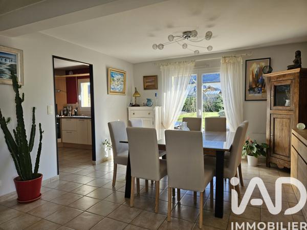 Maison à vendre 5 pièces 95 m² Cornillé