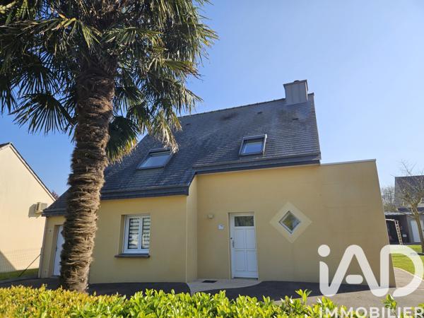 Maison à vendre 5 pièces 95 m² Cornillé