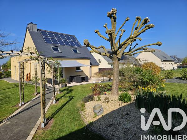 Maison à vendre 5 pièces 95 m² Cornillé