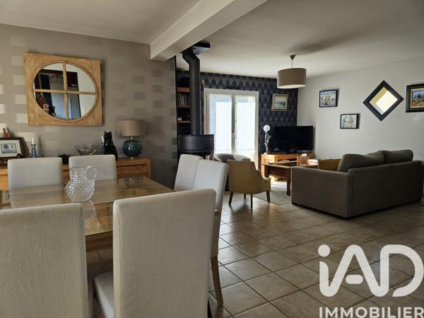 Maison à vendre 5 pièces 95 m² Cornillé