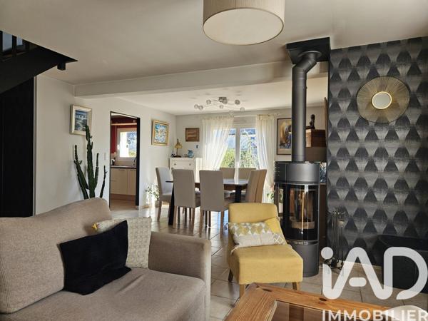 Maison à vendre 5 pièces 95 m² Cornillé