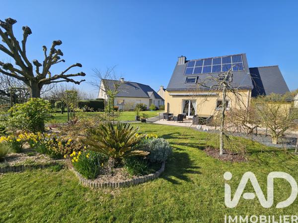 Maison à vendre 5 pièces 95 m² Cornillé