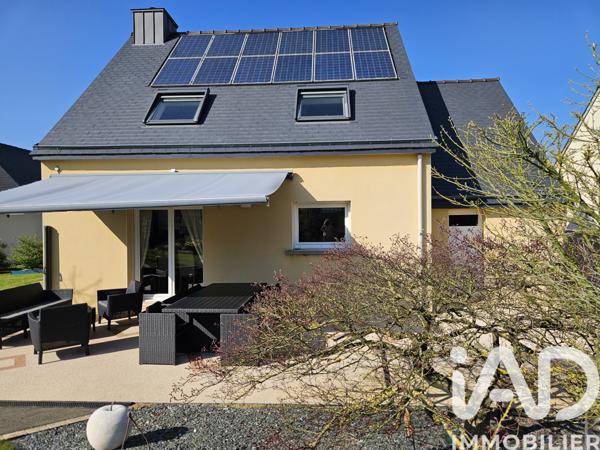 Maison à vendre 5 pièces 95 m² Cornillé