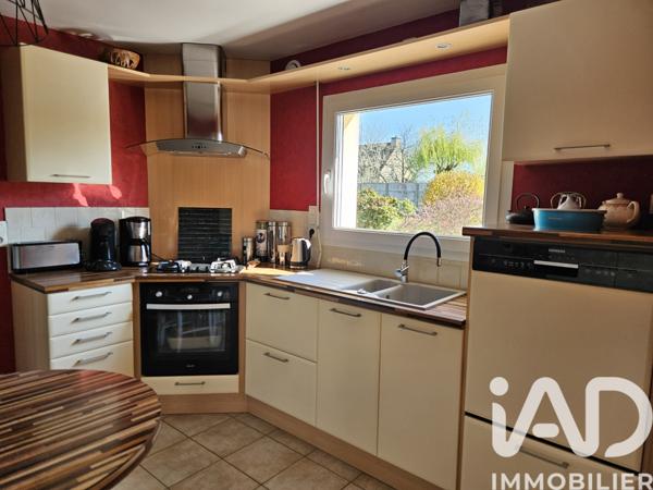 Maison à vendre 5 pièces 95 m² Cornillé