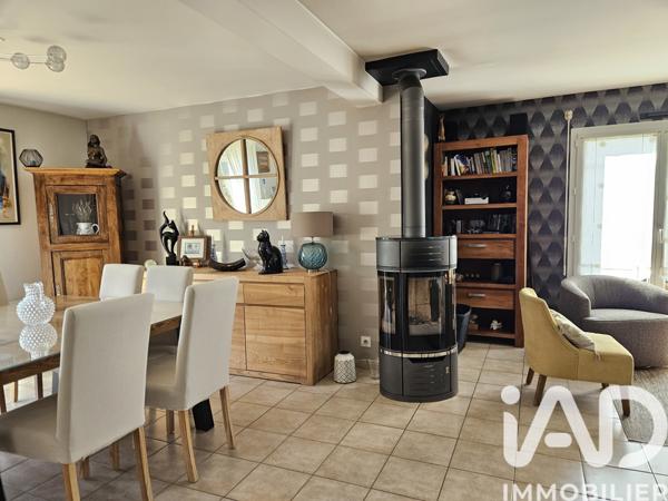 Maison à vendre 5 pièces 95 m² Cornillé