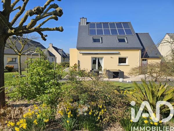 Maison à vendre 5 pièces 95 m² Cornillé