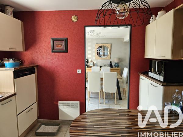 Maison à vendre 5 pièces 95 m² Cornillé