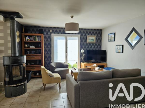 Maison à vendre 5 pièces 95 m² Cornillé