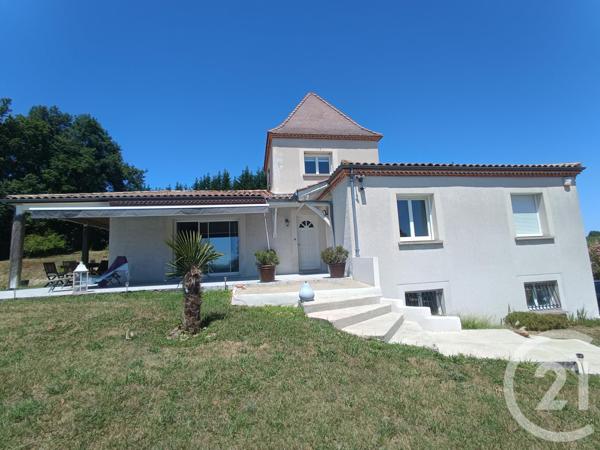 Maison à vendre  5 pièces - 135 m2 LEDAT - 47