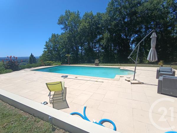 Maison à vendre  5 pièces - 135 m2 LEDAT - 47